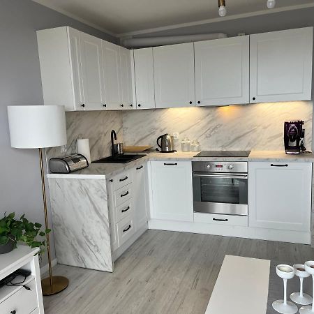 Apartament Zielona Wydma Z Klimatyzacja 웨바 외부 사진
