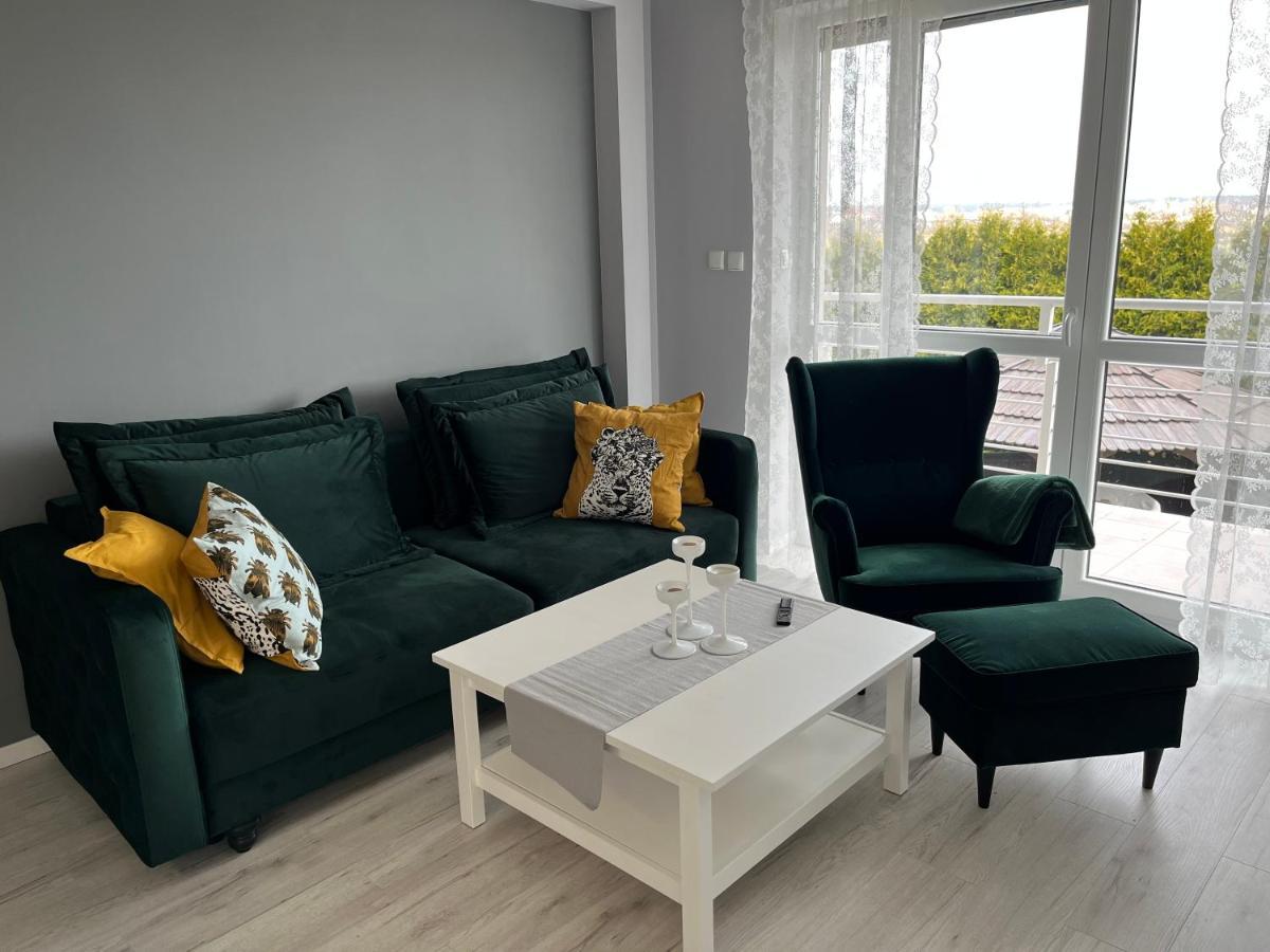 Apartament Zielona Wydma Z Klimatyzacja 웨바 외부 사진