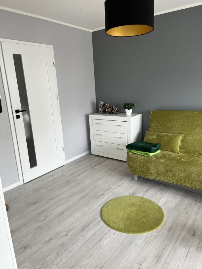 Apartament Zielona Wydma Z Klimatyzacja 웨바 외부 사진
